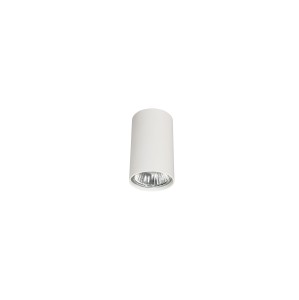 Lampa punktowa Natynkowa 1x35W Biała NOWODVORSKI