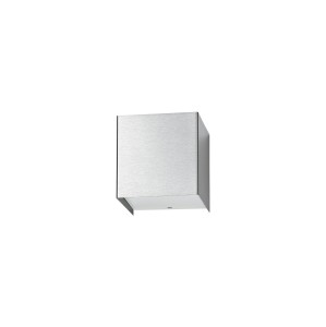 Lampa ścienna Kinkiet 1x35W Srebrny NOWODVORSKI