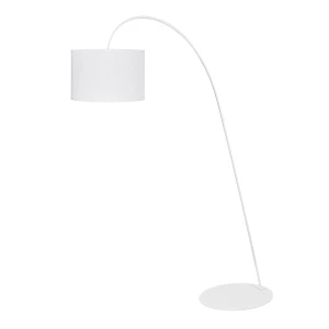 Lampa podłogowa 1x60W Biała NOWODVORSKI ALICE