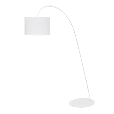 Lampa podłogowa ALICE L 1x60W IP20 E27 Biały Nowodvorski