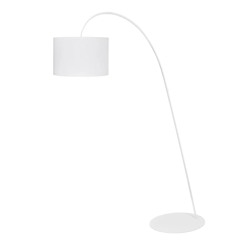 Lampa podłogowa ALICE L 1x60W IP20 E27 Biały Nowodvorski