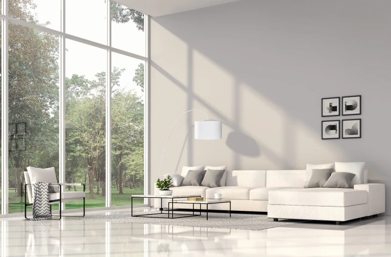 Lampa podłogowa ALICE L 1x60W IP20 E27 Biały Nowodvorski