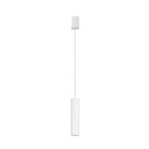 Lampa sufitowa Wisząca 1x10W only LED Biała NOWODVORSKI