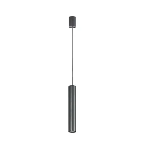 Lampa sufitowa Wisząca 1x10W only LED Grafitowy NOWODVORSKI