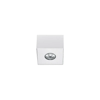 Lampa sufitowa punktowa CARSON 1x50W GU10 Biały Nowodvorski