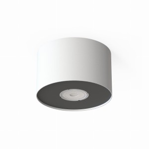 Lampa punktowa Natynkowa 1x35W Biała NOWODVORSKI