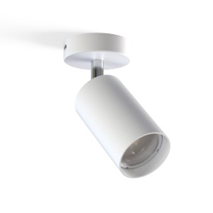 Lampa sufitowa 10W only LED Biała NOWODVORSKI