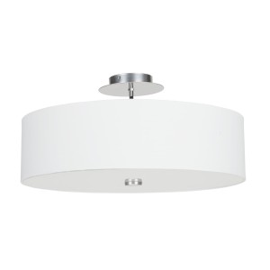 Lampa sufitowa Przysufitowa 3x60W Biała NOWODVORSKI