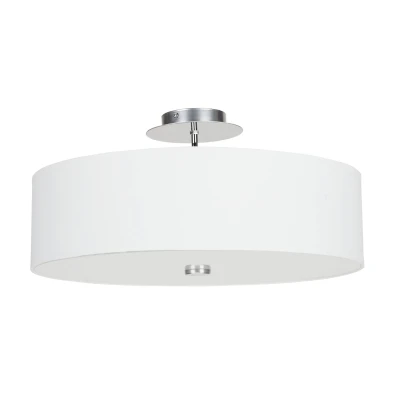 Lampa przysufitowa VIVIANE 3x60W IP20 E27 Biały Nowodvorski