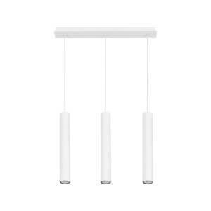 Lampa sufitowa Wisząca 3x10W only LED Biała NOWODVORSKI