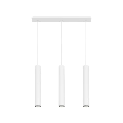 Lampa wisząca EYE 3x10W LED IP20 GU10 Biały Nowodvorski