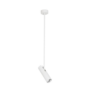 Lampa sufitowa 10W only LED Biała NOWODVORSKI