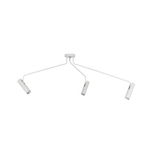 Lampa sufitowa 10W only LED Biała NOWODVORSKI