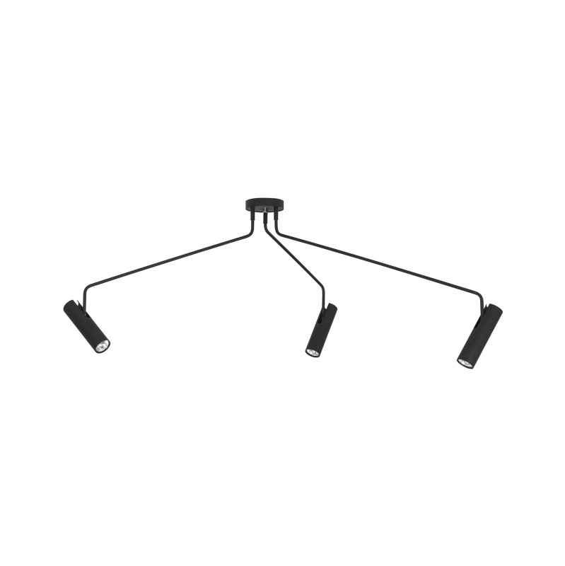 Lampa sufitowa reflektor EYE SUPER 10W LED Czarny Nowodvorski