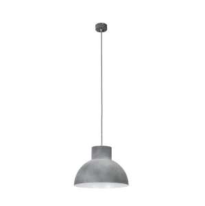 Lampa sufitowa Wisząca 1x60W Concrete NOWODVORSKI