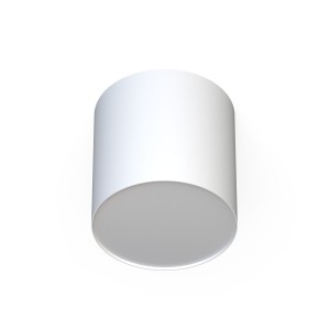 Lampa punktowa Natynkowa 1x10W only LED Biała NOWODVORSKI