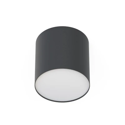 Lampa sufitowa punktowa POINT PL M 1x10W LED Czarny Nowodvorski