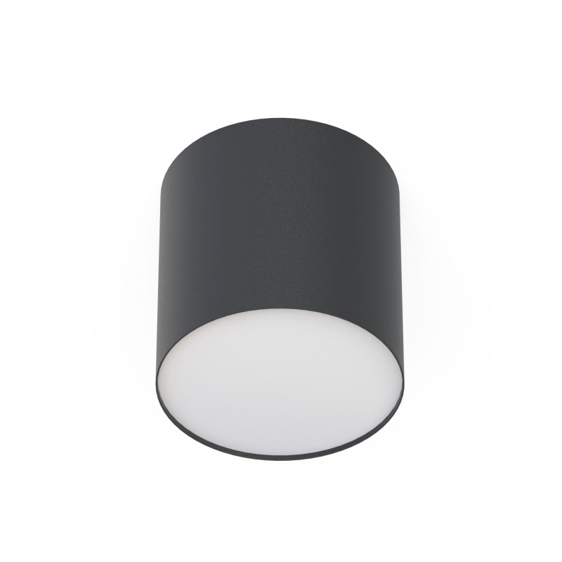 Lampa sufitowa punktowa POINT PL M 1x10W LED Czarny Nowodvorski
