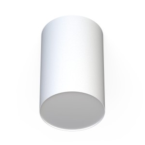 Lampa punktowa Natynkowa 1x20W Biała NOWODVORSKI