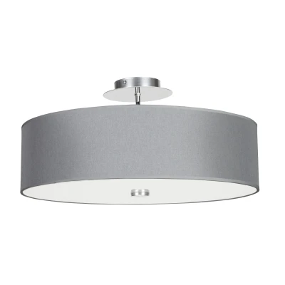 Lampa przysufitowa VIVIANE 3x60W IP20 E27 Szary Nowodvorski