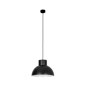 Lampa sufitowa Wisząca 1x60W Czarna NOWODVORSKI