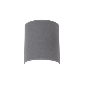 Lampa ścienna Kinkiet 1x60W Szara NOWODVORSKI