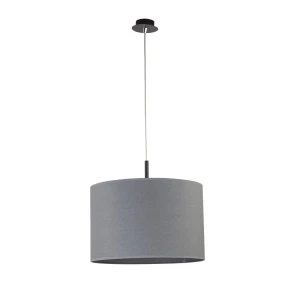Lampa sufitowa Wisząca 1x60W Szara NOWODVORSKI