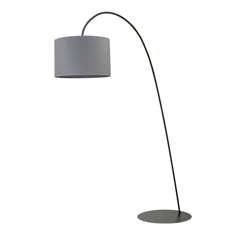 Lampa podłogowa ALICE L 1x60W IP20 E27 Czarny Nowodvorski