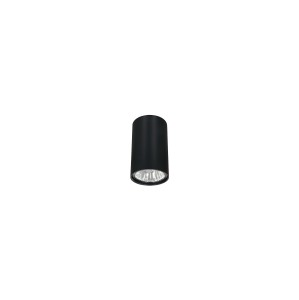 Lampa punktowa Natynkowa 1x35W Czarna NOWODVORSKI