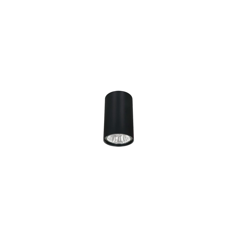 Lampa sufitowa punktowa EYE S 1x35W GU10 Czarny Nowodvorski