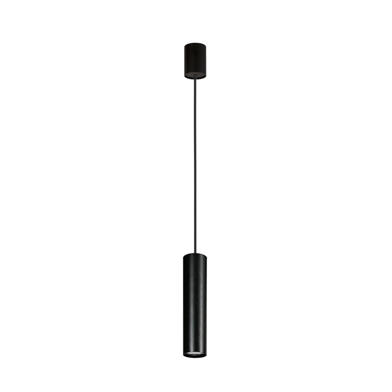 Lampa wisząca EYE M 1x10W LED IP20 GU10 Czarny Nowodvorski
