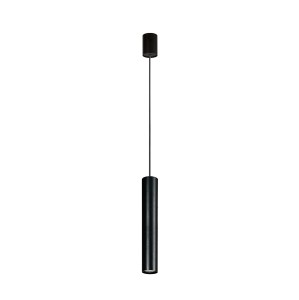 Lampa sufitowa Wisząca 1x10W only LED Czarna NOWODVORSKI