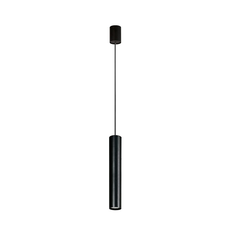 Lampa wisząca EYE L 1x10W LED IP20 GU10 Czarny Nowodvorski