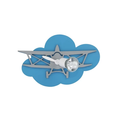 Lampa ścienna Kinkiet PLANE 1x35W GU10 Multikolor Nowodvorski