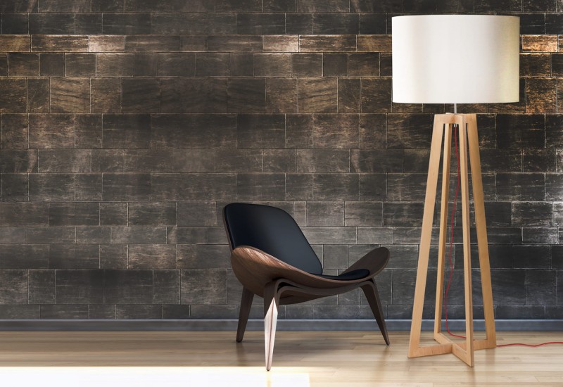 Lampa podłogowa ACROSS 1x60W IP20 E27 Drewno Nowodvorski