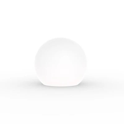 Lampa zewnętrzna ogrodowa CUMULUS S 1x40W E27 Biały Nowodvorski