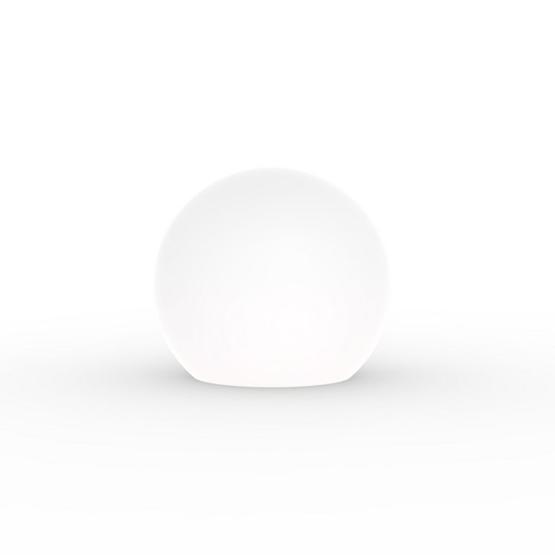 Lampa zewnętrzna ogrodowa CUMULUS S 1x40W E27 Biały Nowodvorski