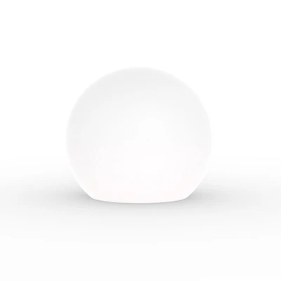 Lampa zewnętrzna ogrodowa CUMULUS M 1x60W E27 Biały Nowodvorski