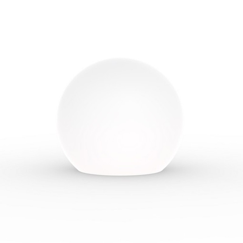 Lampa zewnętrzna ogrodowa CUMULUS M 1x60W E27 Biały Nowodvorski