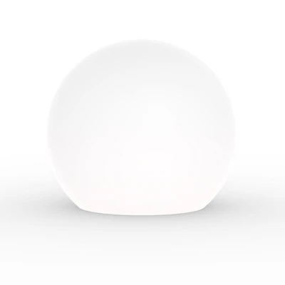 Lampa zewnętrzna ogrodowa CUMULUS L 1x60W E27 Biały Nowodvorski