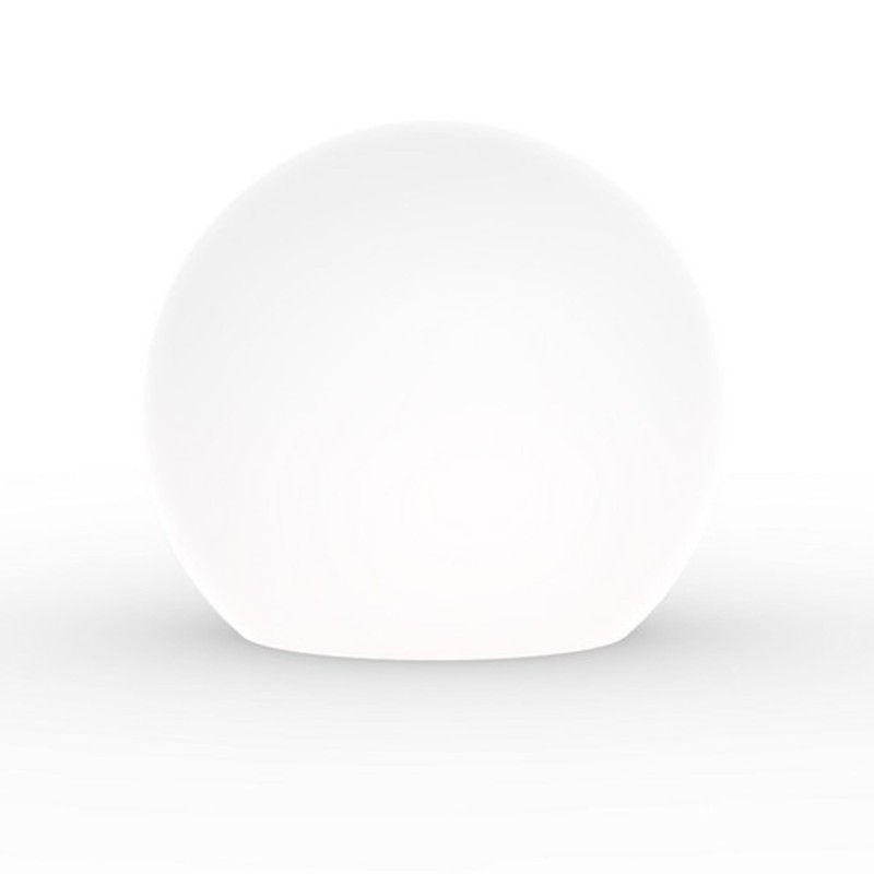 Lampa zewnętrzna ogrodowa CUMULUS L 1x60W E27 Biały Nowodvorski