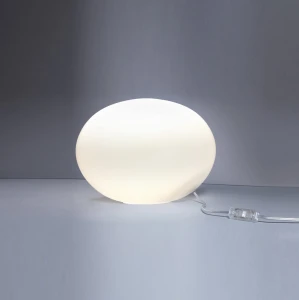Lampa stołowa 1x60W Biała NOWODVORSKI NUAGE