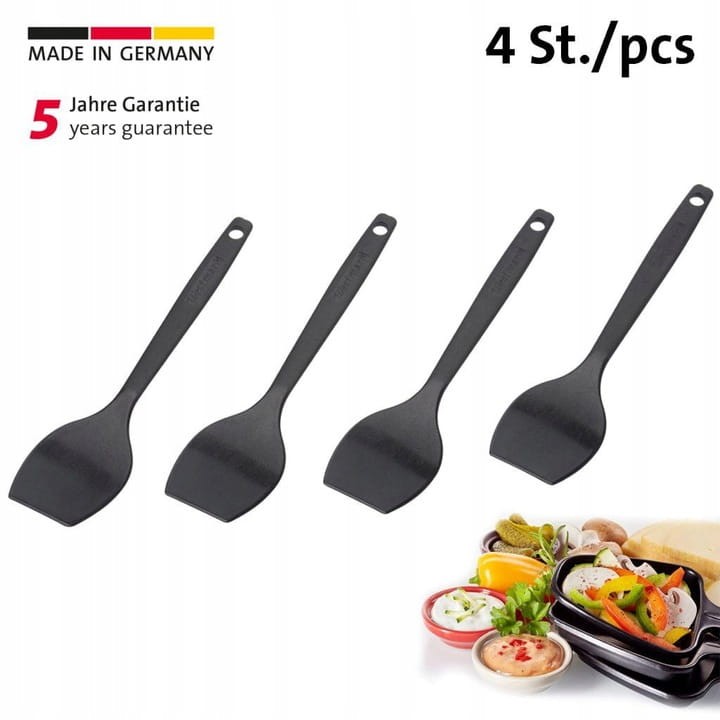 Zestaw 4 łopatek "Gourmetta"