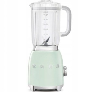 BLENDER KIELICHOWY SMEG BLF03PGEU ZIELEŃ PASTELOWA 50'S STYLE RETRO VINTAGE