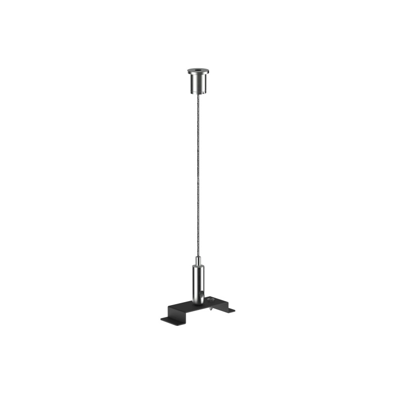 Zawieszenie do lampy CL OFFICE Nikiel Nowodvorski