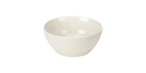 Miska Kuchenna Porcelanowa Crema 14 cm Tescoma na Warzywa Owoce Przekąski