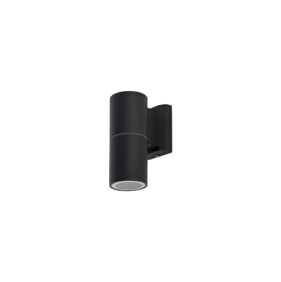 Kinkiet zewnętrzny Lampa EXE 1x35W GU10 Czarny Nowodvorski