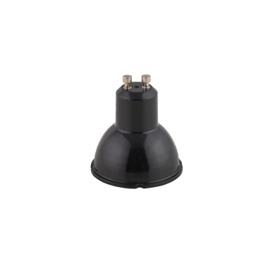 Żarówka REFLECTOR GU10 R50 7W LED Czarny Nowodvorski