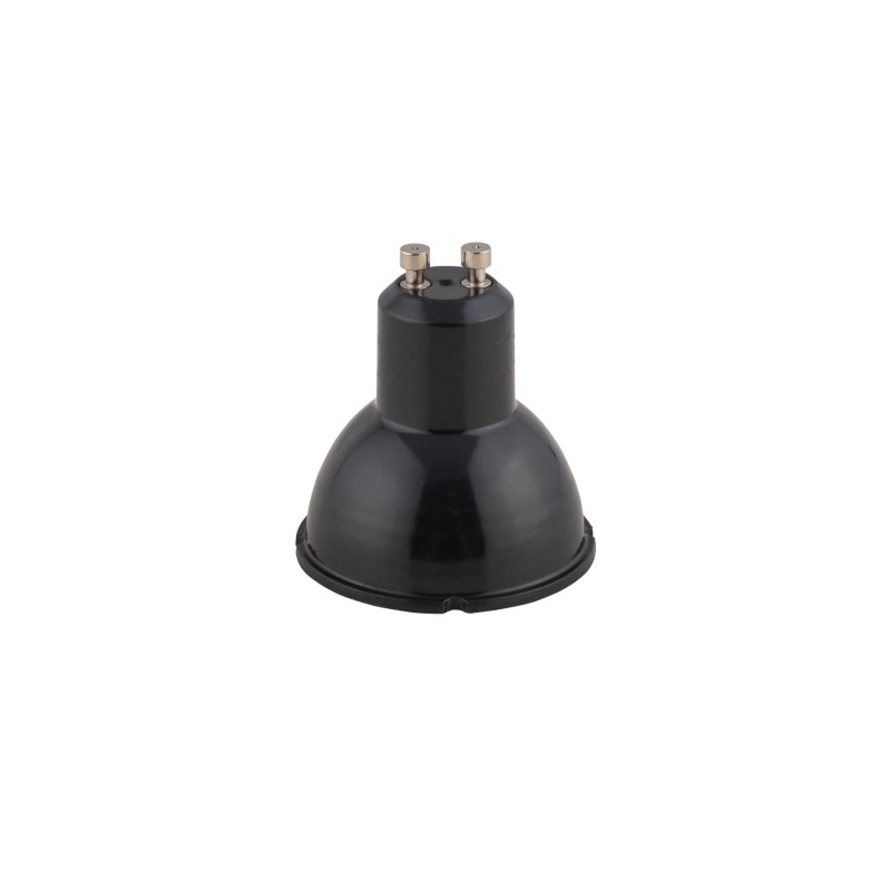 Żarówka REFLECTOR GU10 R50 7W LED Czarny Nowodvorski