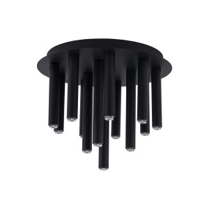 Lampa sufitowa Przysufitowa 13x10W only LED Czarna NOWODVORSKI